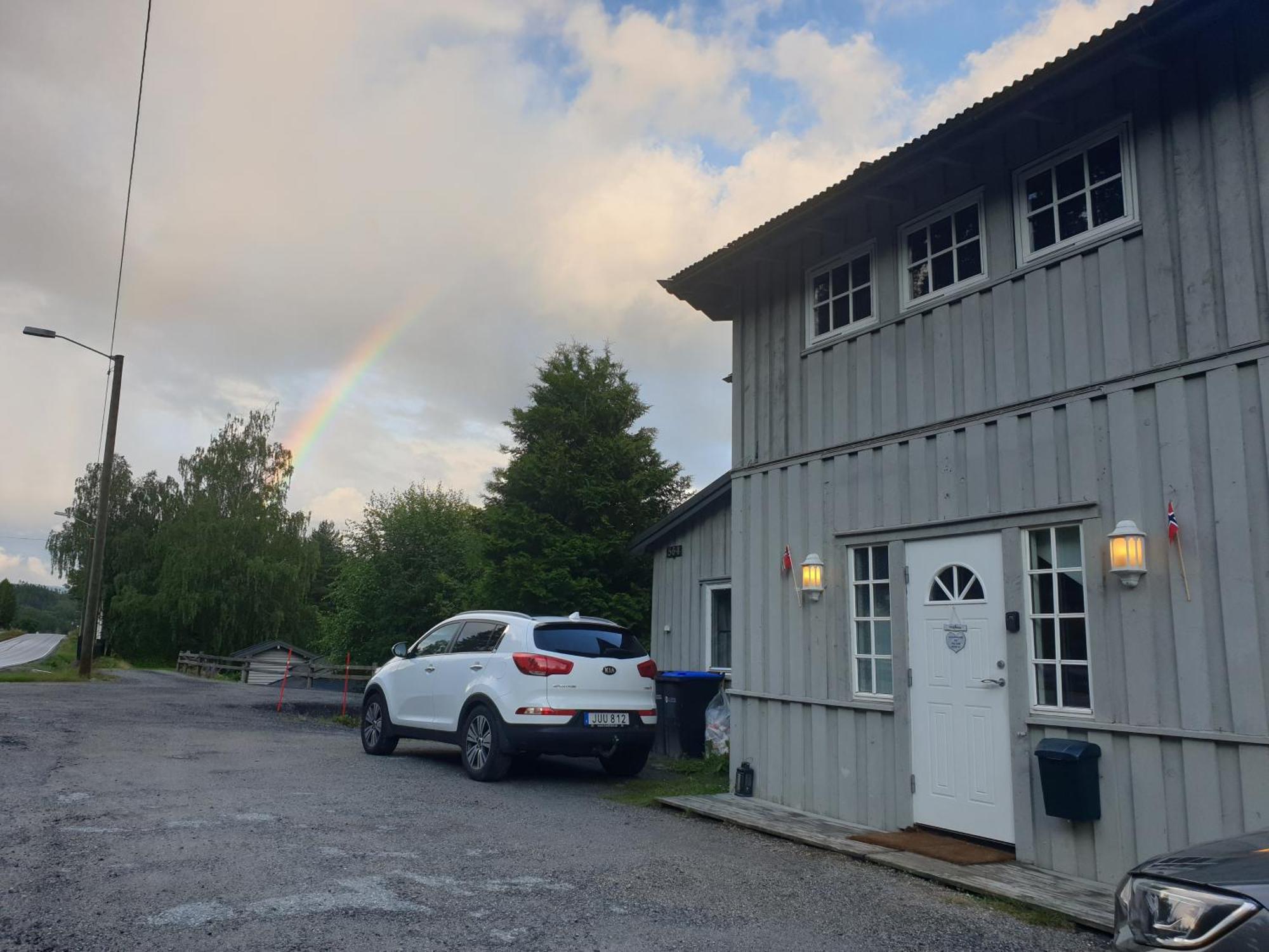 Holiday Home Gol Eksteriør billede