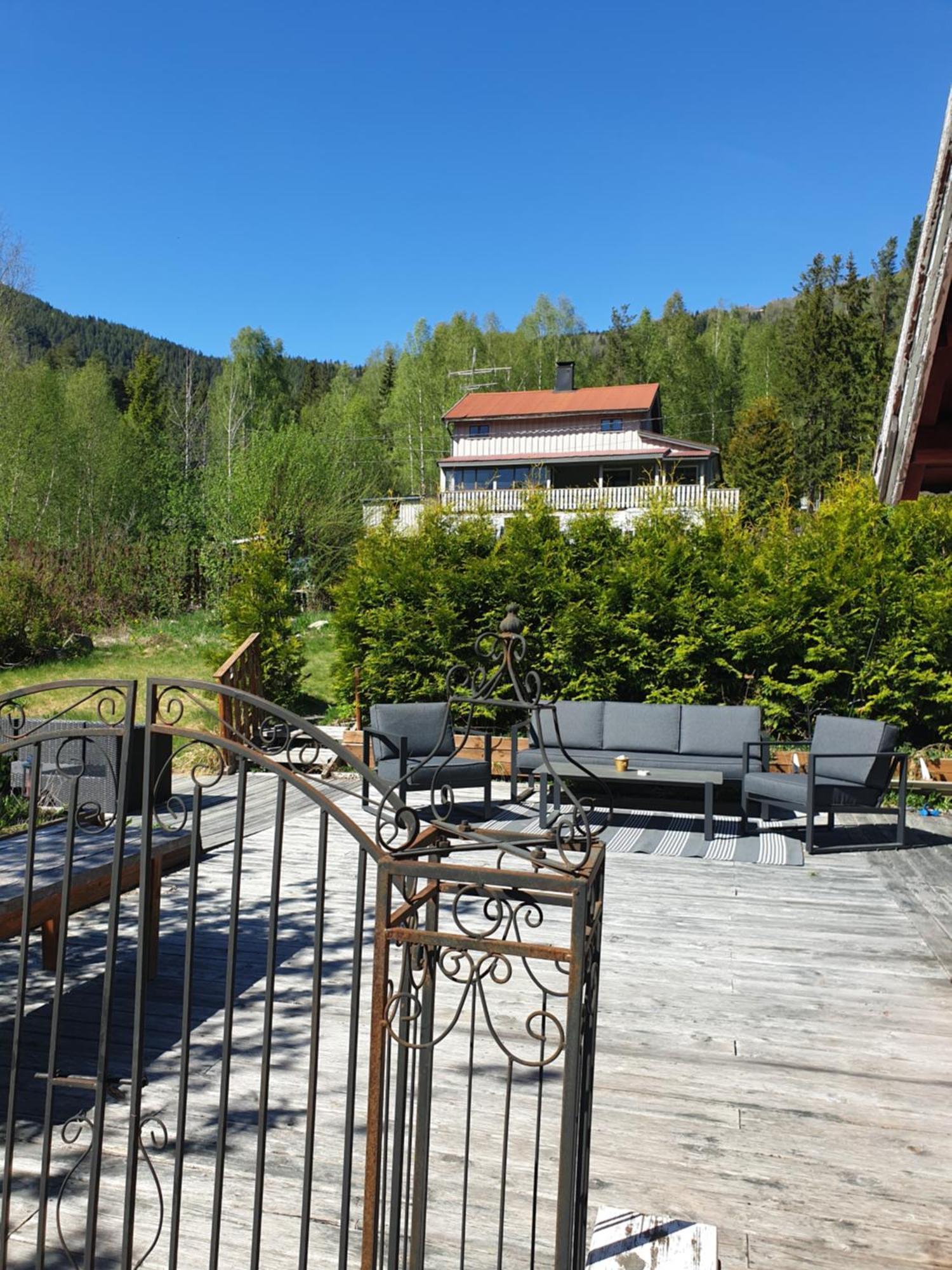 Holiday Home Gol Eksteriør billede