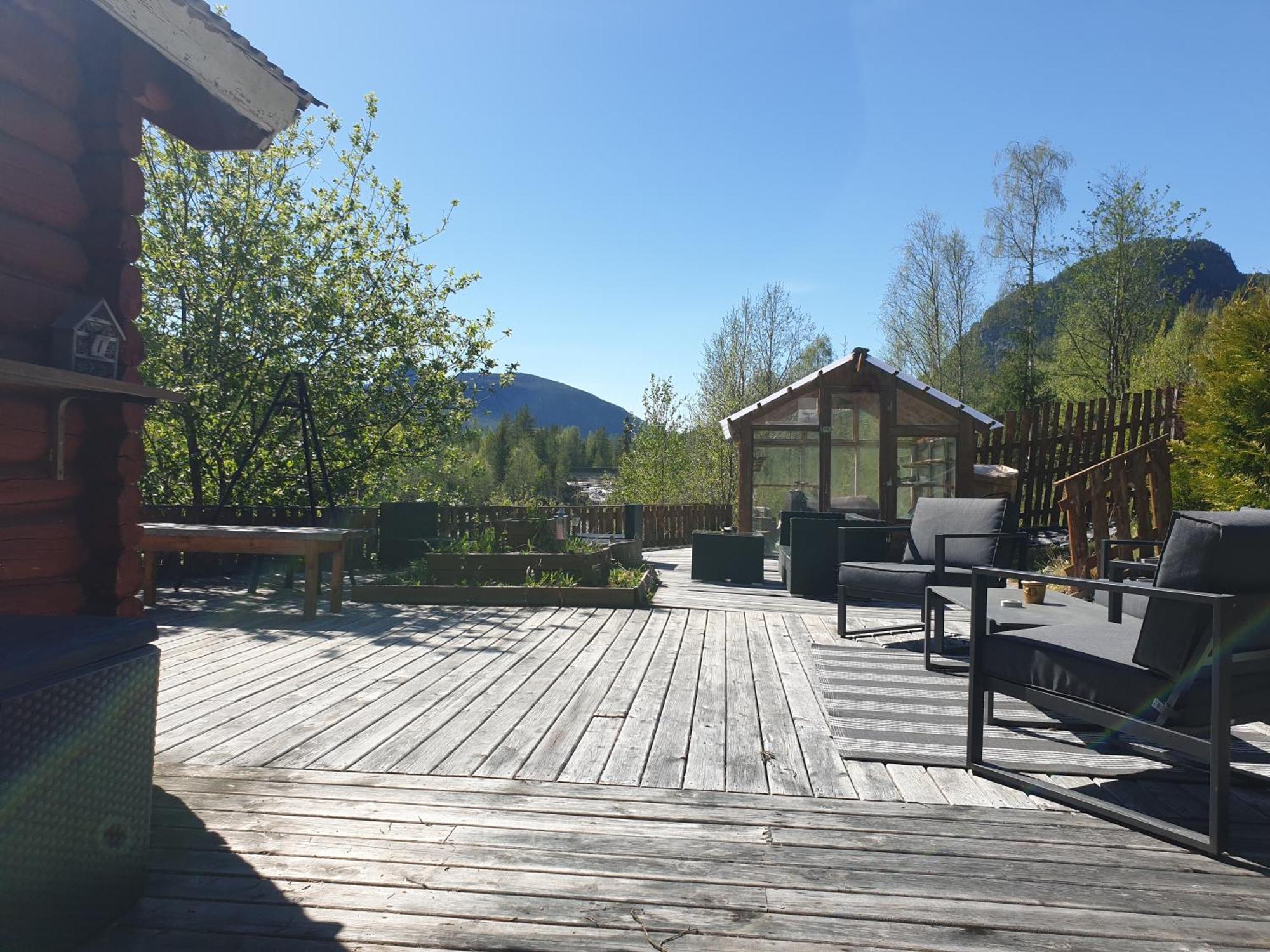 Holiday Home Gol Eksteriør billede