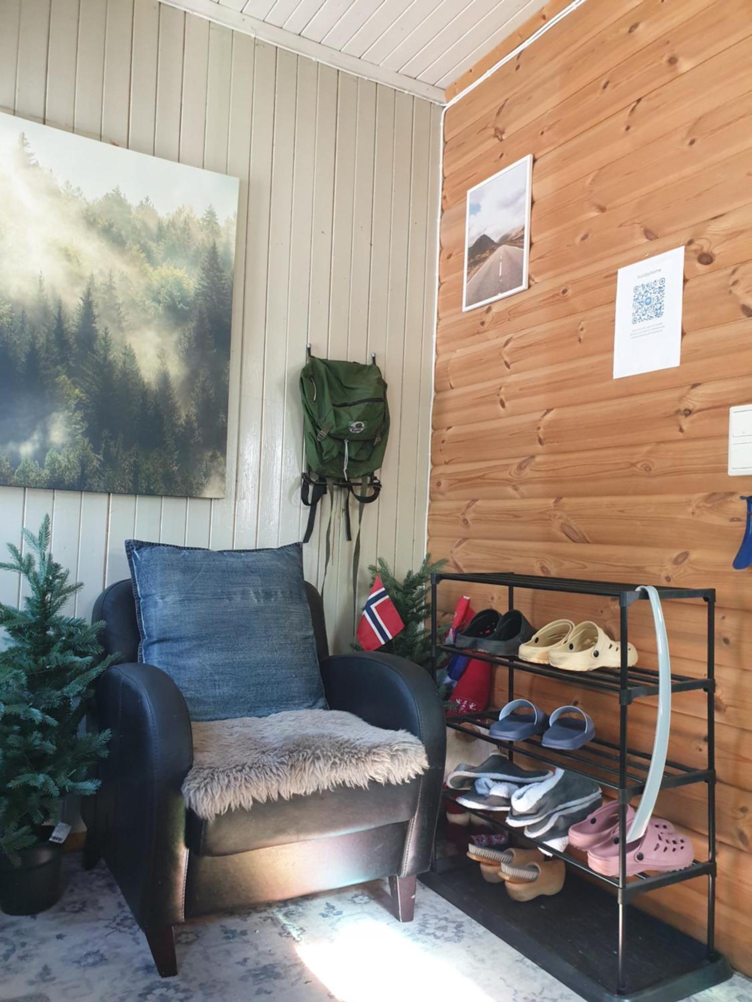 Holiday Home Gol Eksteriør billede