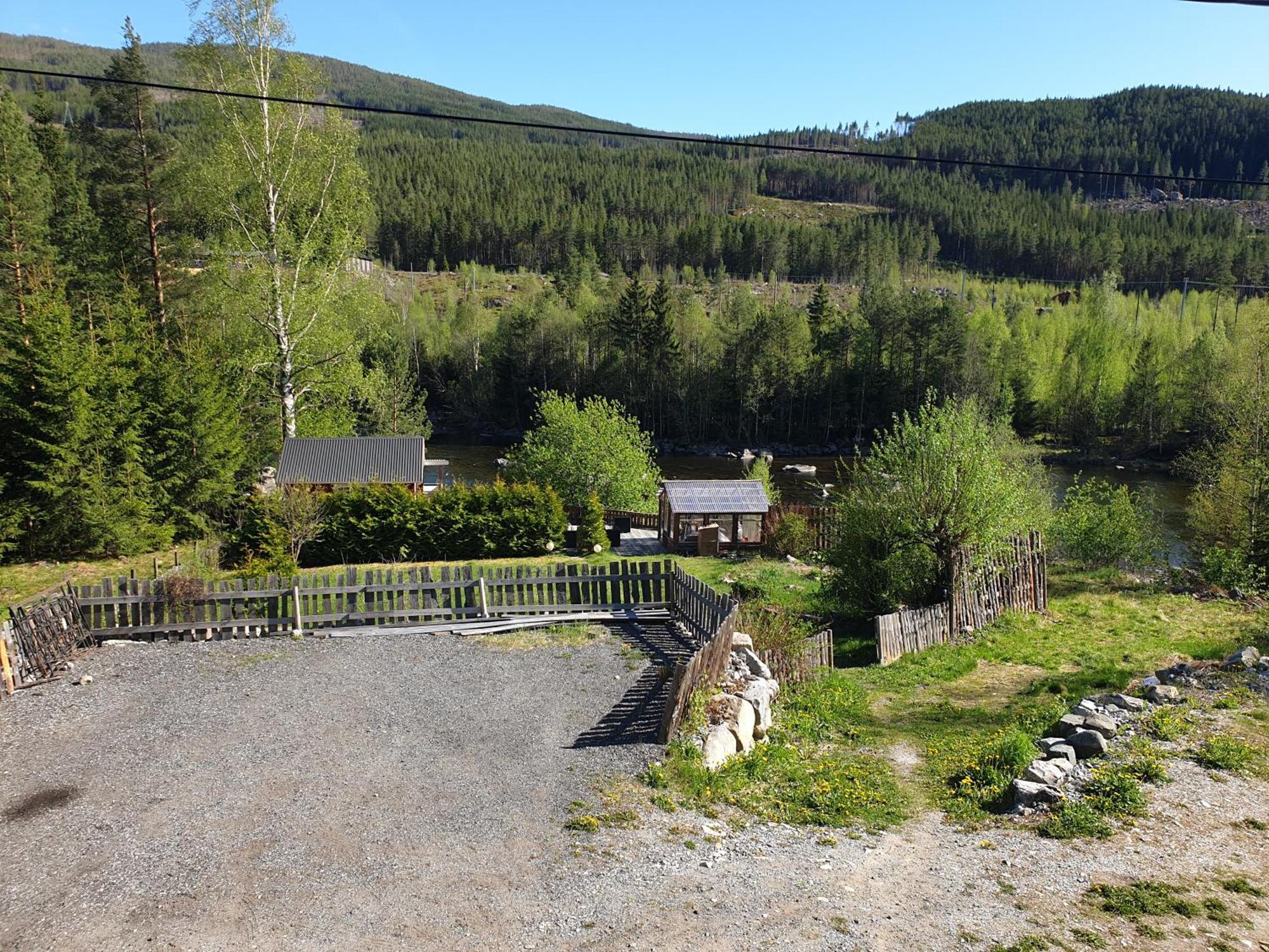 Holiday Home Gol Eksteriør billede
