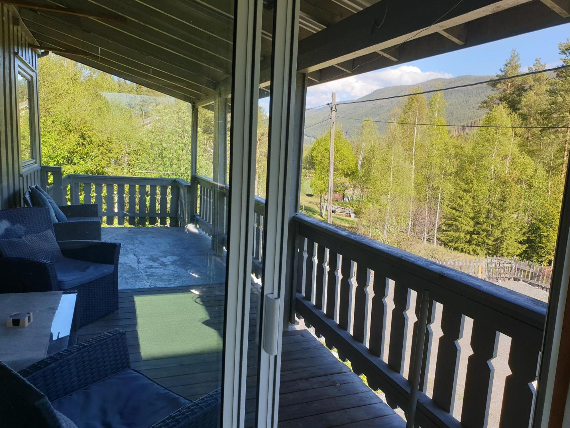 Holiday Home Gol Eksteriør billede